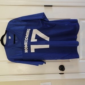 Men's Blue Jersey Large